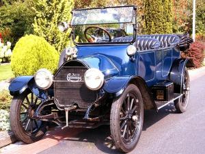 Cartercar Model 7-9 '1914